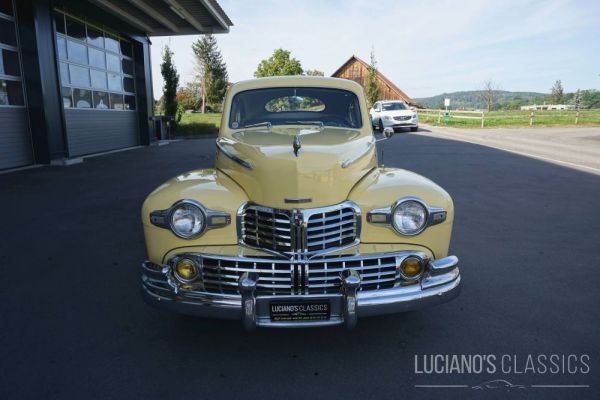 Lincoln Zephyr 1947 90049