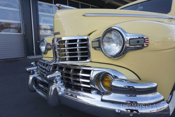 Lincoln Zephyr 1947 90051