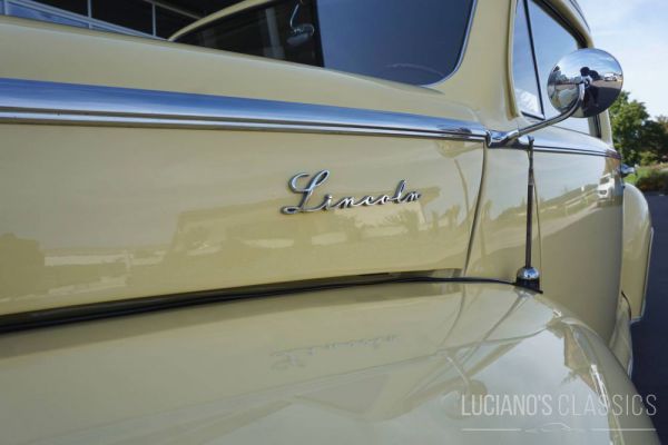 Lincoln Zephyr 1947 90053