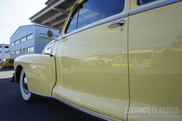 Lincoln Zephyr 1947 90054