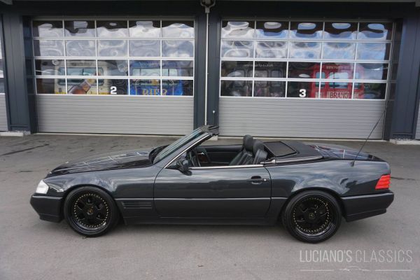 Mercedes-Benz 500 SL 1992 97192