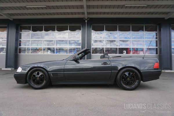 Mercedes-Benz 500 SL 1992 97193
