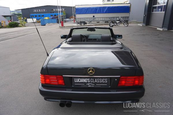 Mercedes-Benz 500 SL 1992 97196