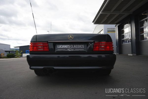 Mercedes-Benz 500 SL 1992 97197