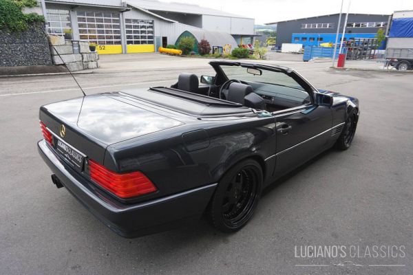 Mercedes-Benz 500 SL 1992 97198