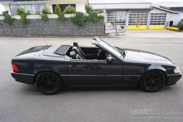 Mercedes-Benz 500 SL 1992 97199