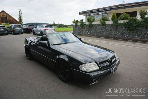 Mercedes-Benz 500 SL 1992 97200