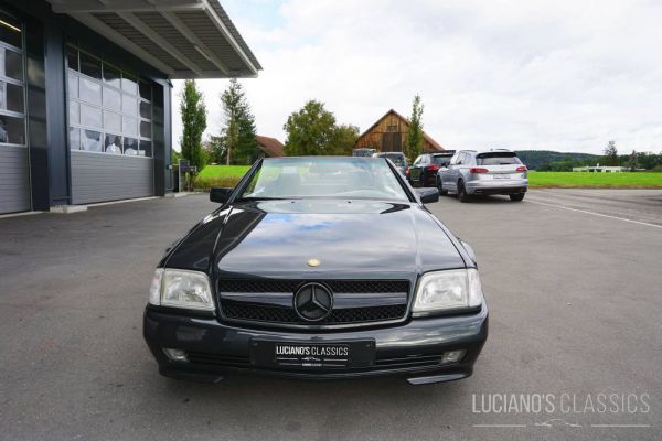 Mercedes-Benz 500 SL 1992 97202