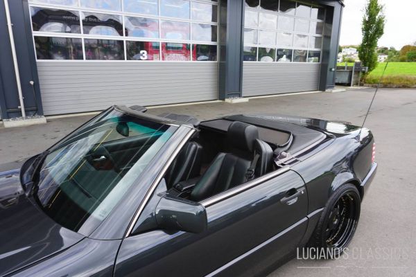 Mercedes-Benz 500 SL 1992 97203