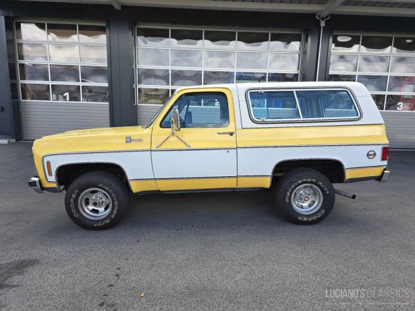 Chevrolet Blazer 1979