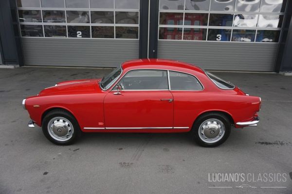 Alfa Romeo Giulietta Sprint 1300 1965