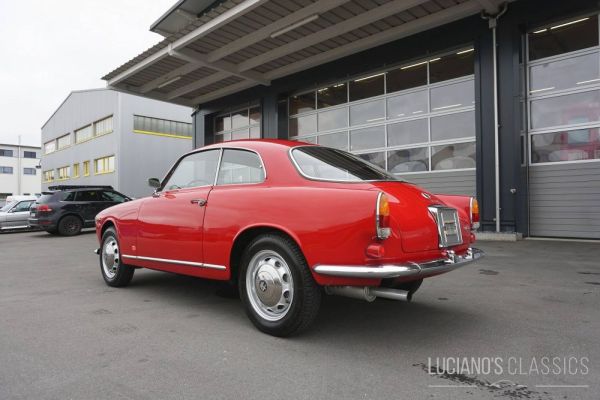 Alfa Romeo Giulietta Sprint 1300 1965 119525