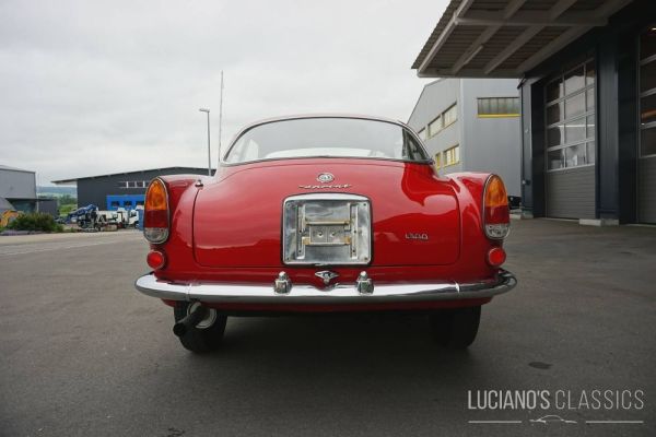 Alfa Romeo Giulietta Sprint 1300 1965 119527