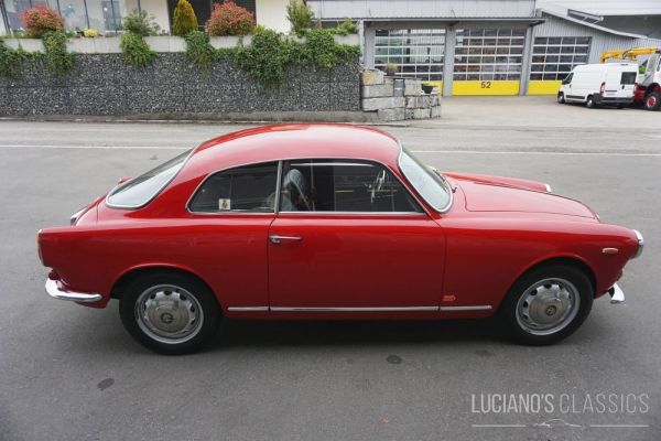 Alfa Romeo Giulietta Sprint 1300 1965 119529