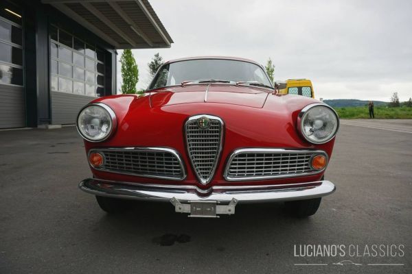 Alfa Romeo Giulietta Sprint 1300 1965 119532