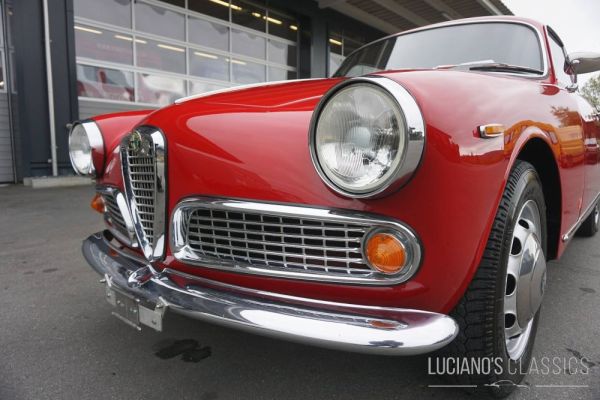 Alfa Romeo Giulietta Sprint 1300 1965 119534
