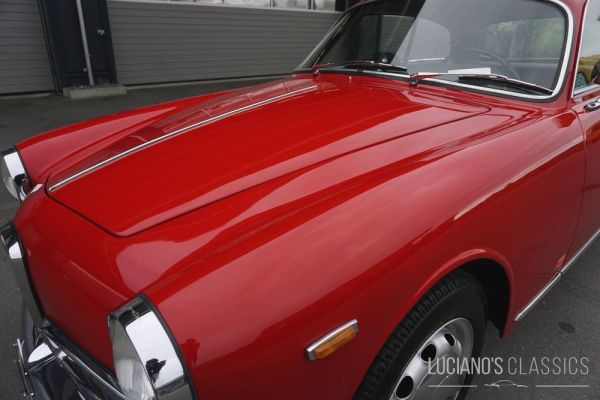 Alfa Romeo Giulietta Sprint 1300 1965 119535