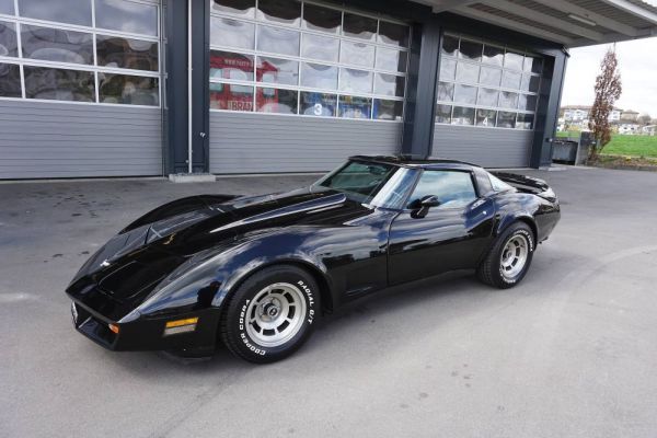 Chevrolet Corvette Sting Ray 1979