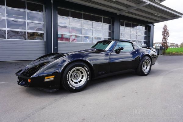 Chevrolet Corvette Sting Ray 1979 122012