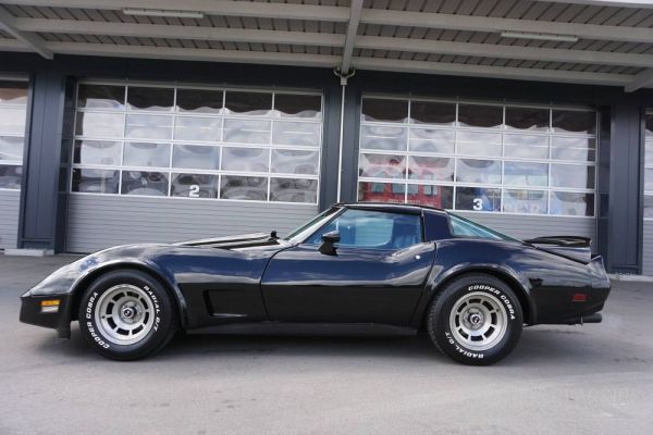 Chevrolet Corvette Sting Ray 1979 122014
