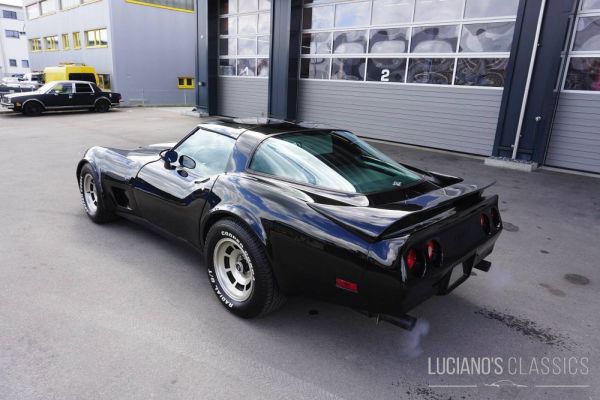 Chevrolet Corvette Sting Ray 1979 122015