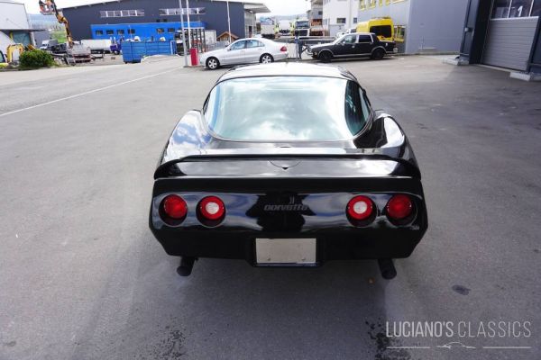 Chevrolet Corvette Sting Ray 1979 122017