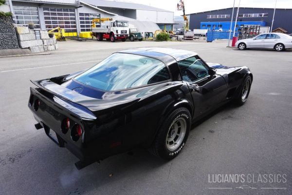 Chevrolet Corvette Sting Ray 1979 122018