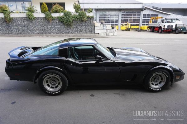 Chevrolet Corvette Sting Ray 1979 122019