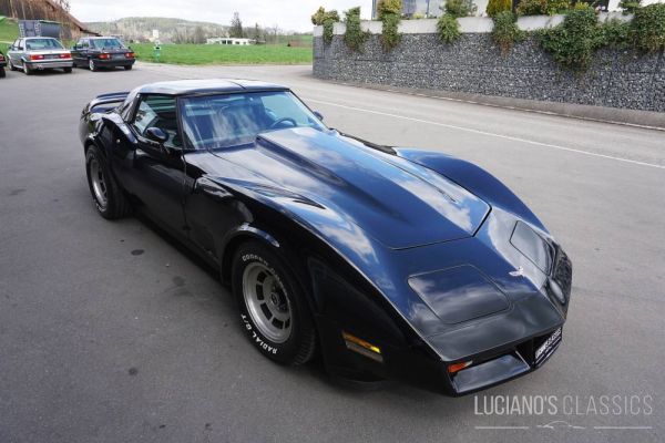 Chevrolet Corvette Sting Ray 1979 122020