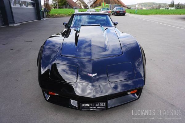 Chevrolet Corvette Sting Ray 1979 122021