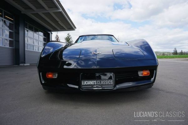 Chevrolet Corvette Sting Ray 1979 122022