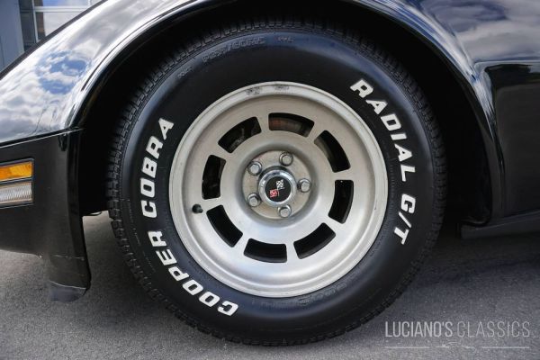 Chevrolet Corvette Sting Ray 1979 122025