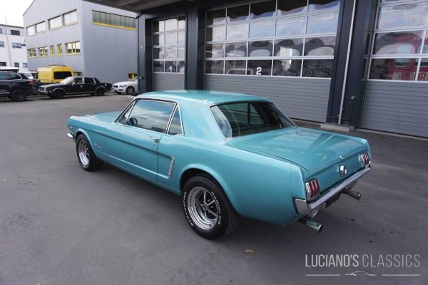 Ford Mustang 289 1965 126923