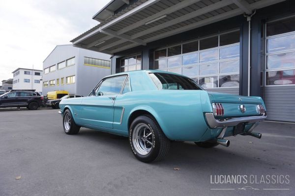 Ford Mustang 289 1965 126924