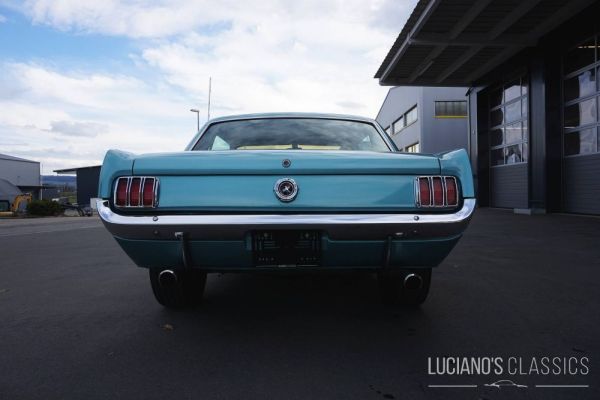Ford Mustang 289 1965 126926