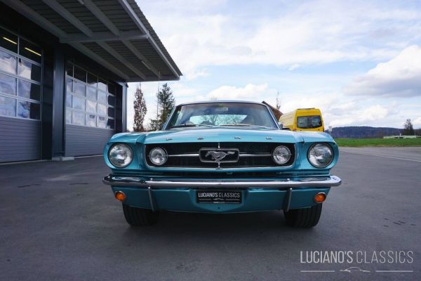 Ford Mustang 289 1965 126931