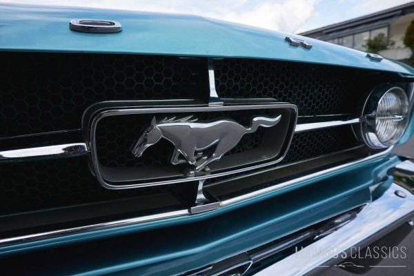 Ford Mustang 289 1965 126932