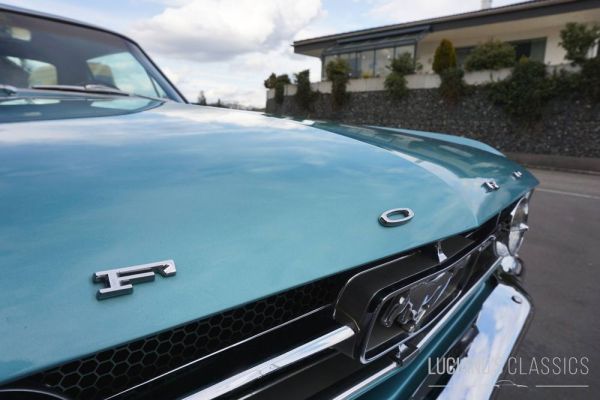 Ford Mustang 289 1965 126933