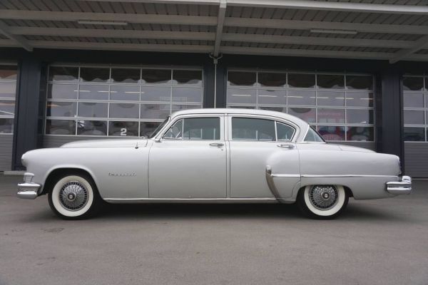 Chrysler Crown Imperial 1953 128457