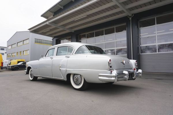 Chrysler Crown Imperial 1953 128460