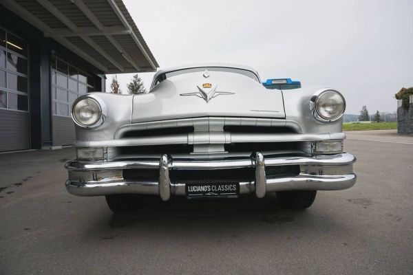 Chrysler Crown Imperial 1953 128467