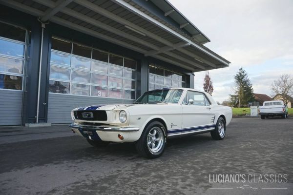 Ford Mustang 289 1966 129141