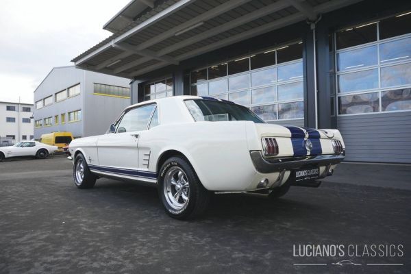 Ford Mustang 289 1966 129144