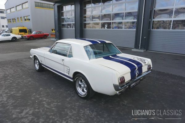 Ford Mustang 289 1966 129145