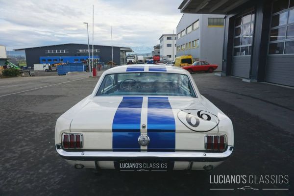 Ford Mustang 289 1966 129147