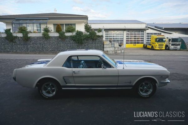 Ford Mustang 289 1966 129149