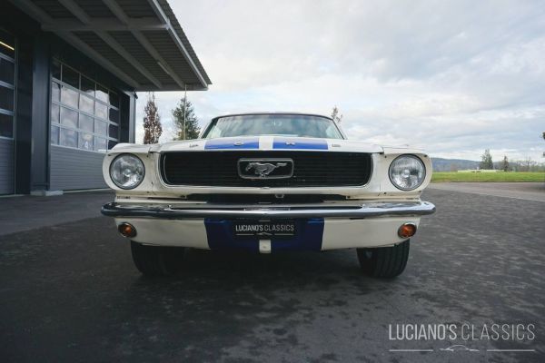 Ford Mustang 289 1966 129152
