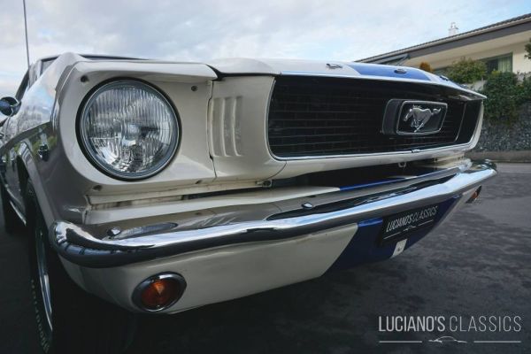 Ford Mustang 289 1966 129154