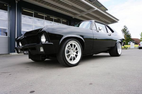 Chevrolet Nova 1969 129155