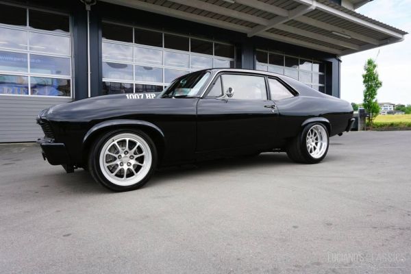 Chevrolet Nova 1969 129157